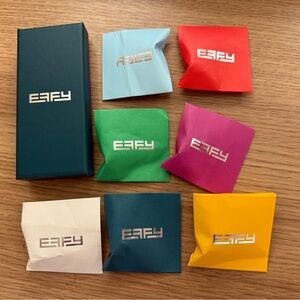 Royal Caribbean Effy Jewelry  - 7 out of 8 Bell Charms with charm holder NEW